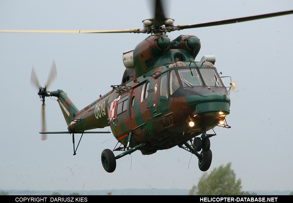 PZL W-3A P   0619