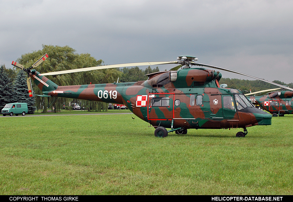 PZL W-3A P   0619