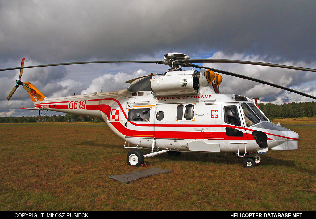 PZL W-3A P   0619