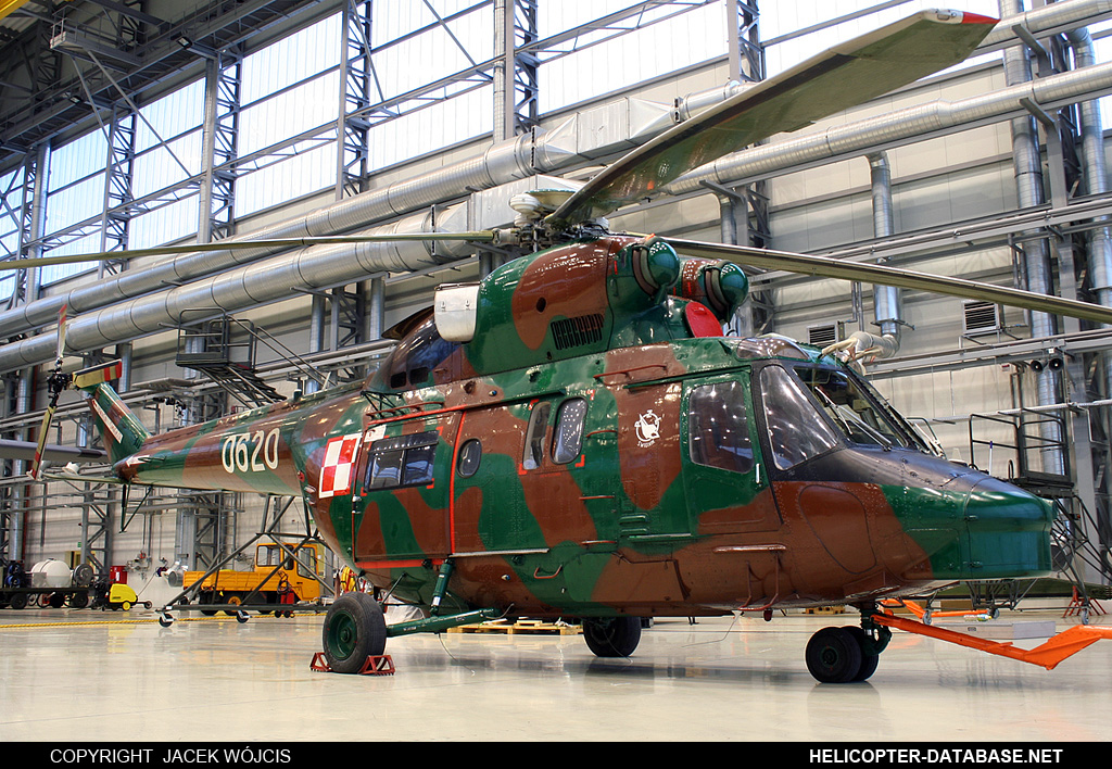 PZL W-3A RL   0620