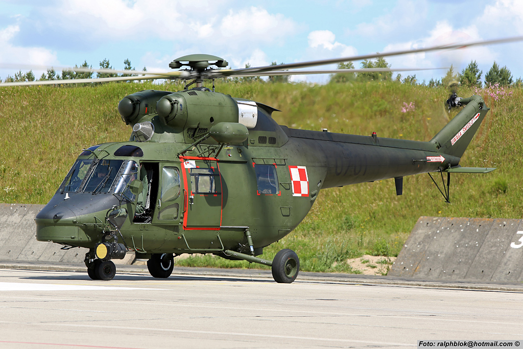 PZL W-3A RL   0701