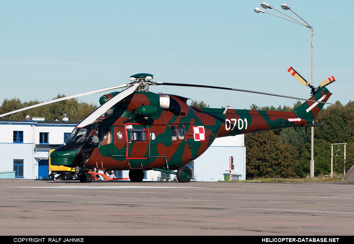 PZL W-3A RL   0701