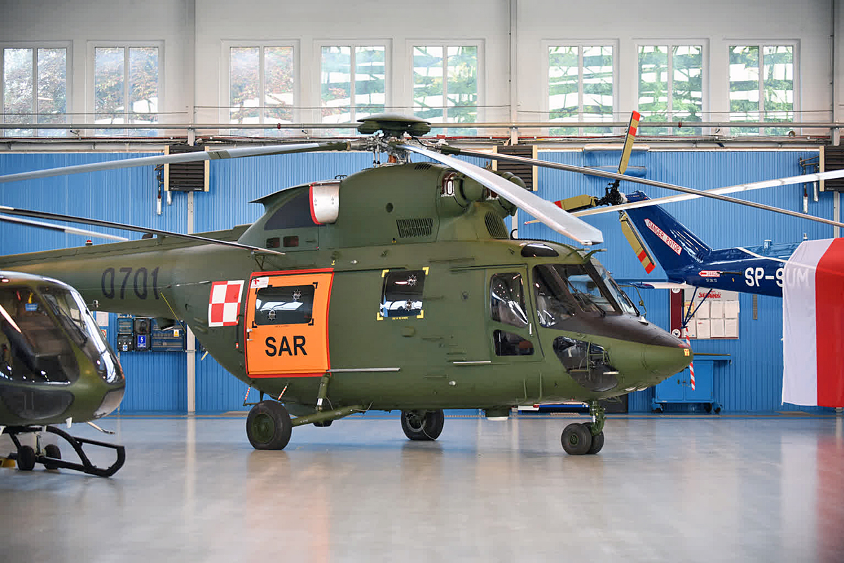 PZL W-3WA SAR   0701