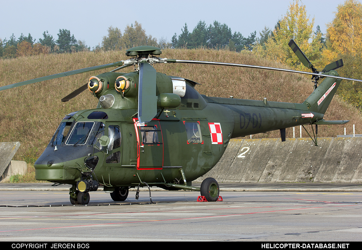 PZL W-3A RL   0701