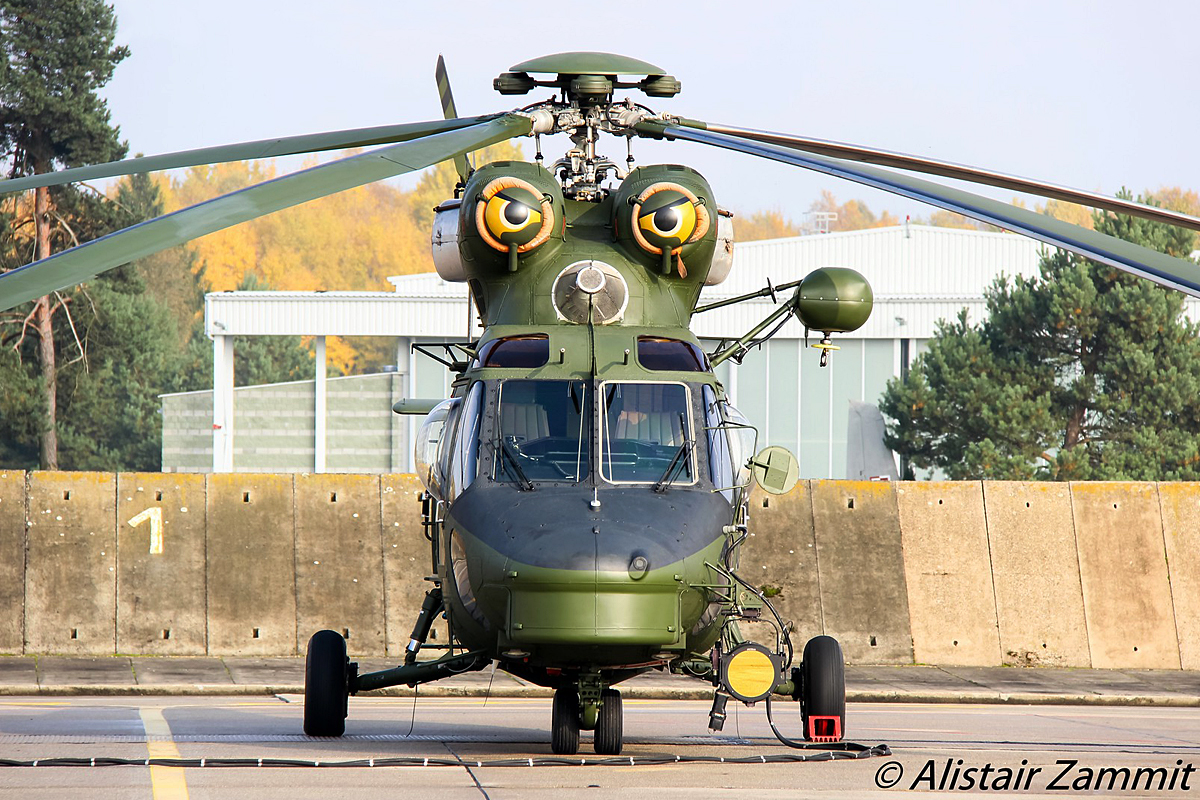 PZL W-3A RL   0701