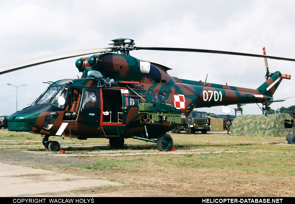 PZL W-3WA   0701