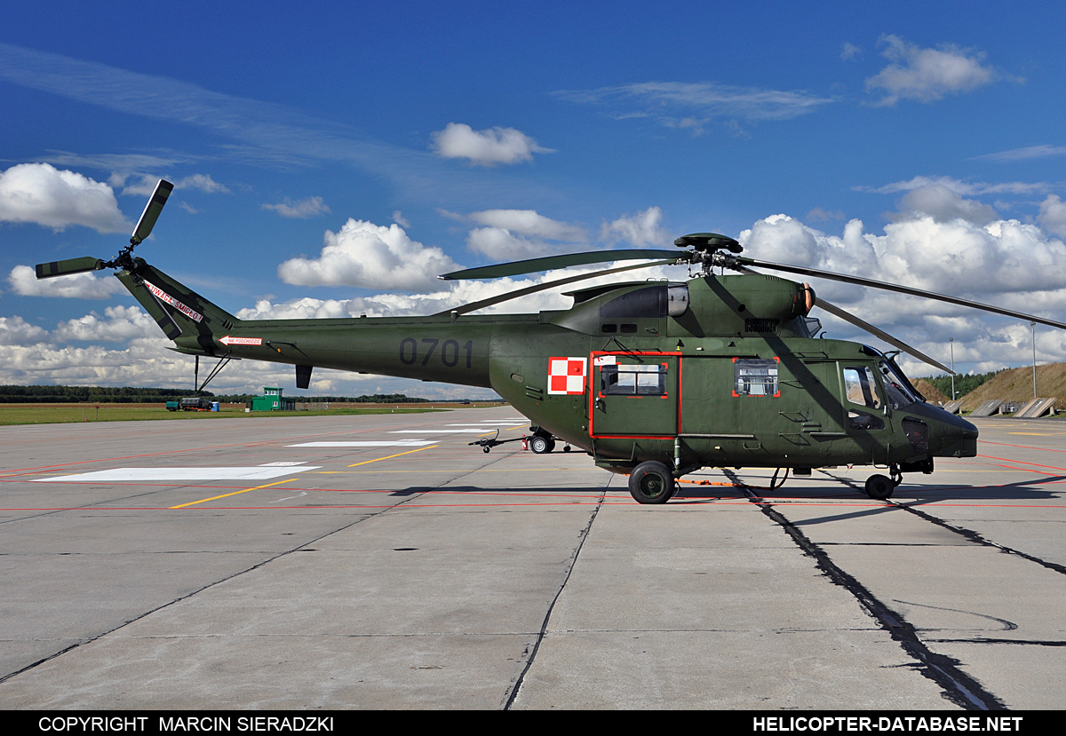 PZL W-3A RL   0701