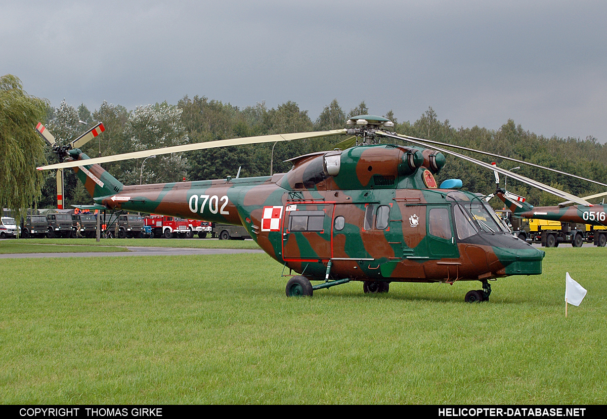 PZL W-3WA (NS23 dismantled)   0702