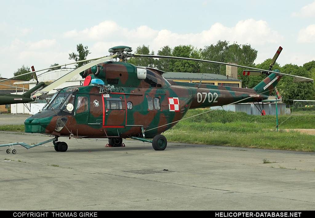 PZL W-3WA (NS23 dismantled)   0702