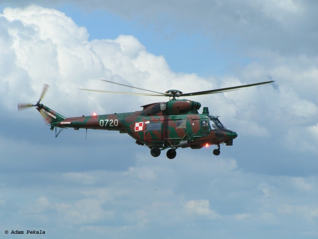 PZL W-3RR  Procjon-3   0720