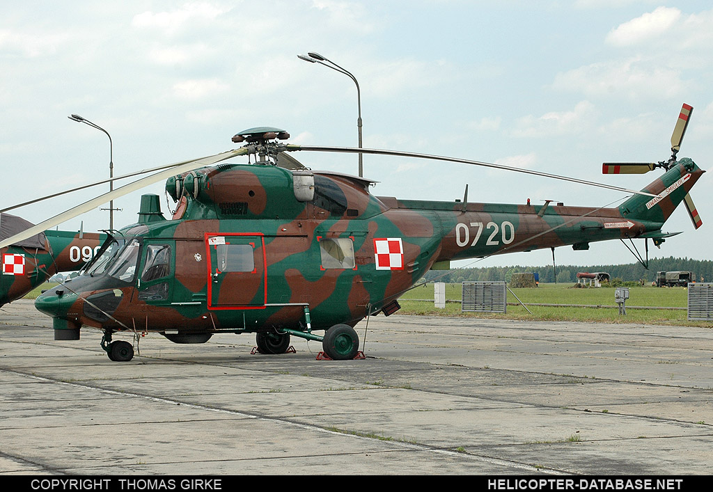 PZL W-3WA ŚRR-10 Procjon3   0720