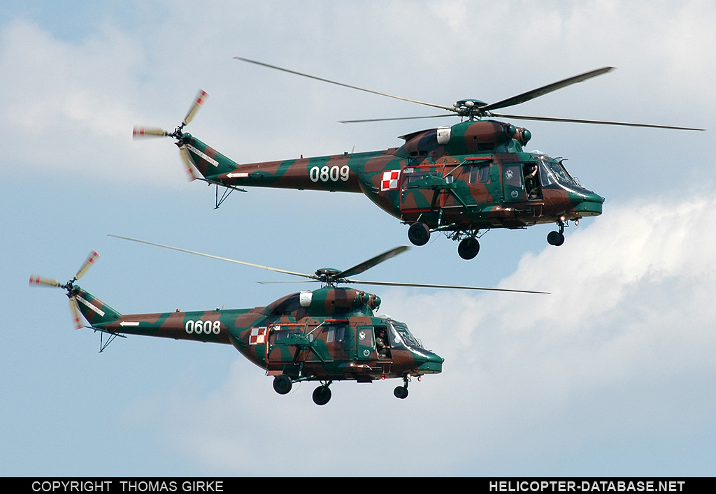 PZL W-3W   0608