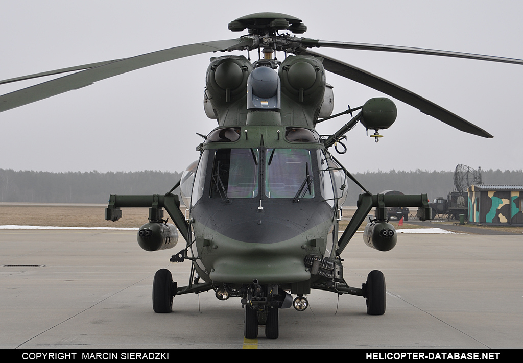 PZL W-3PL  Głuszec   0811