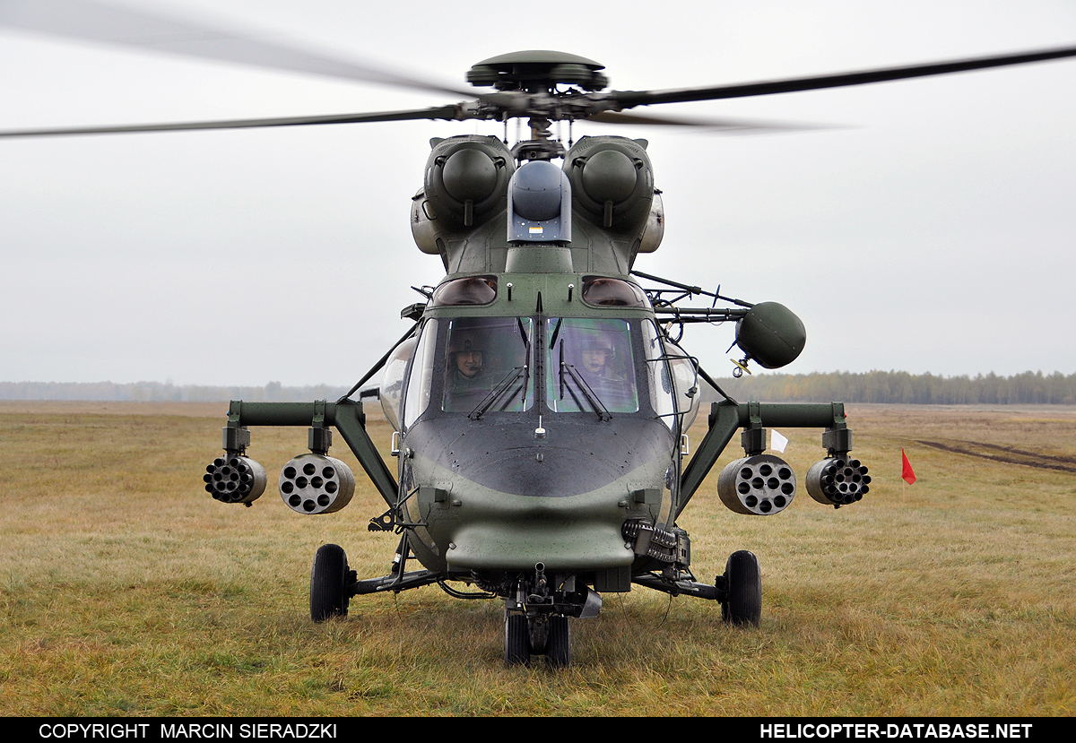 PZL W-3PL  Głuszec   0811