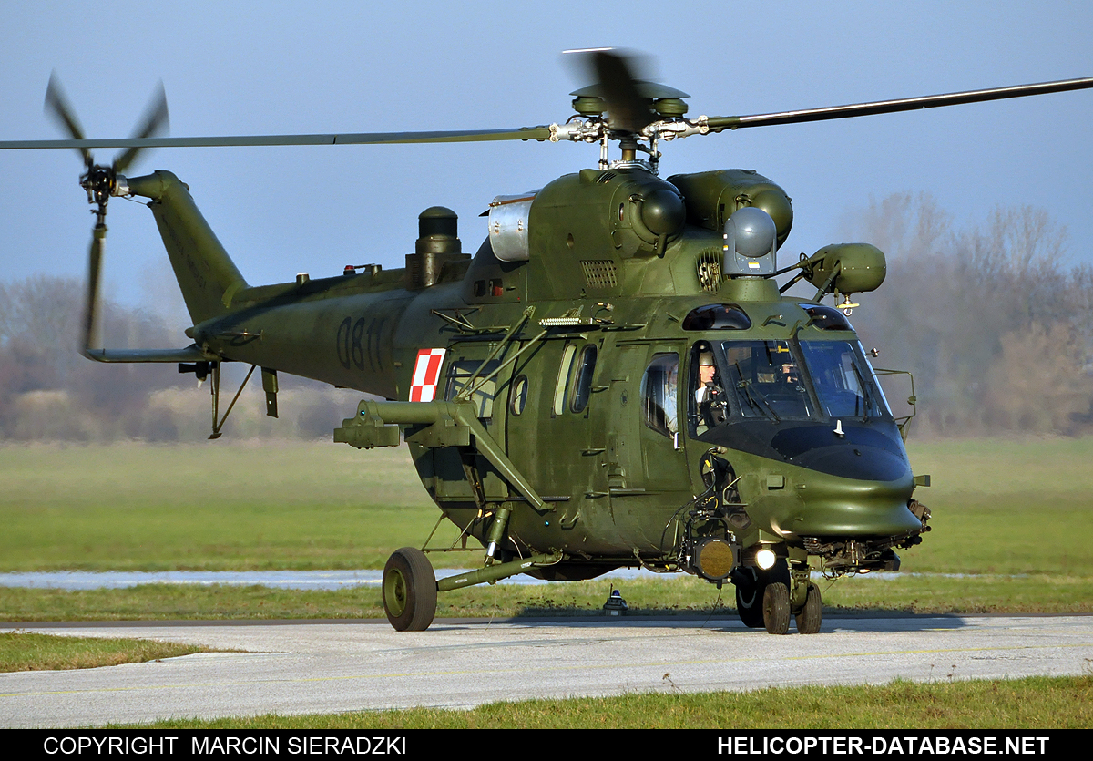 PZL W-3PL  Głuszec   0811