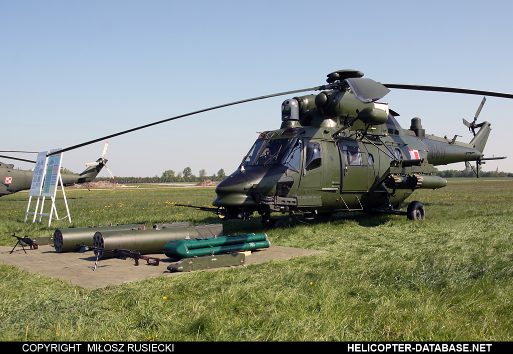 PZL W-3PL Głuszec 0811
