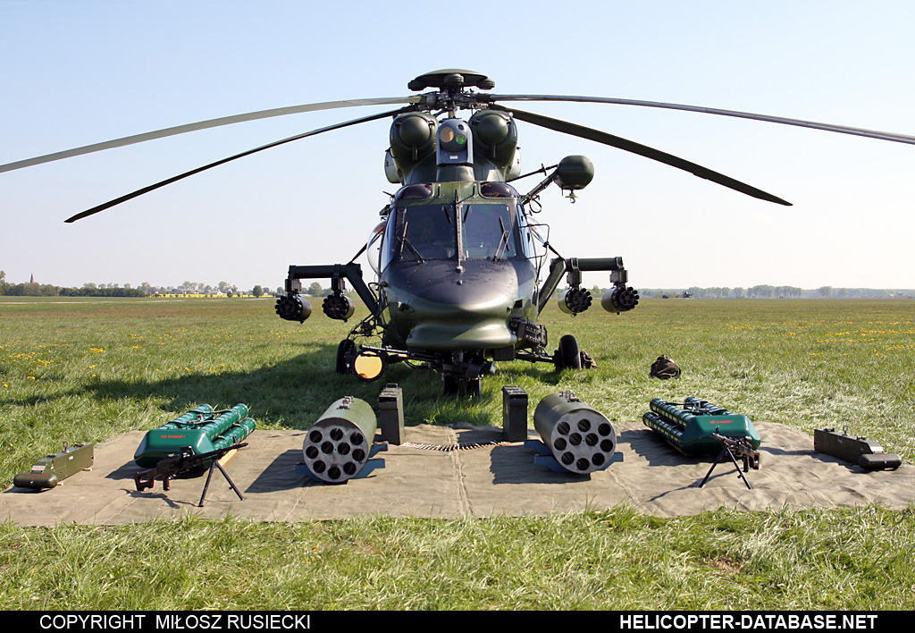 PZL W-3PL  Głuszec&nbsp;&nbsp;&nbsp;0811