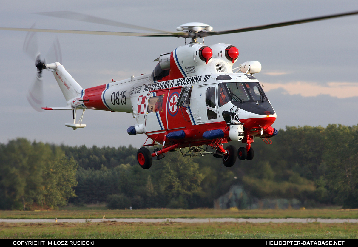 PZL W-3WA RM  Anakonda   0815