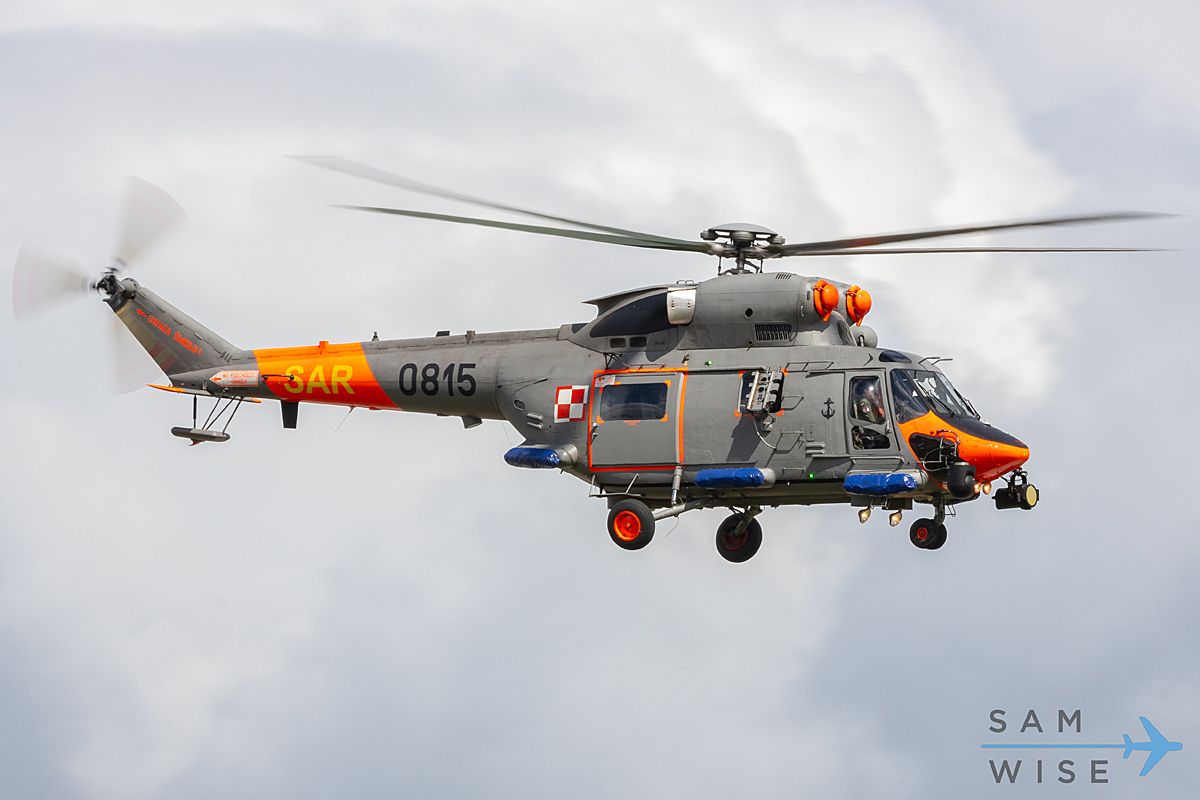 PZL W-3WA RM  Anakonda   0815