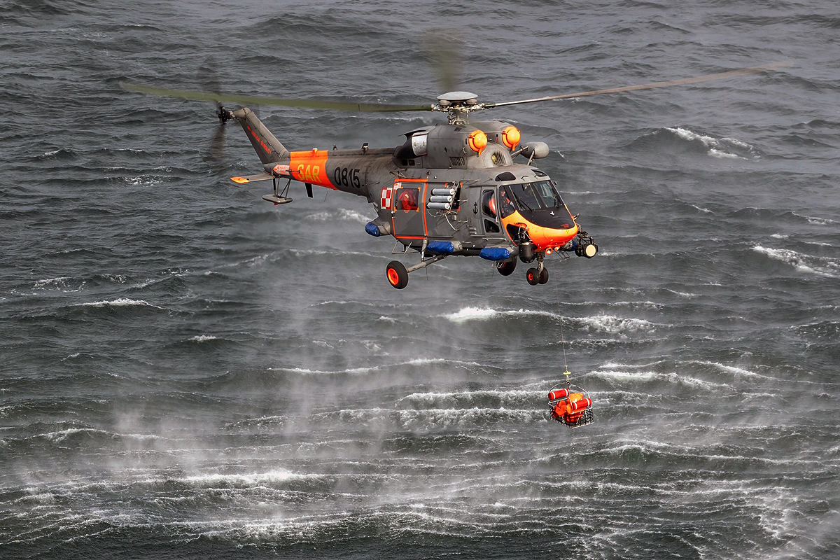 PZL W-3WA RM  Anakonda   0815