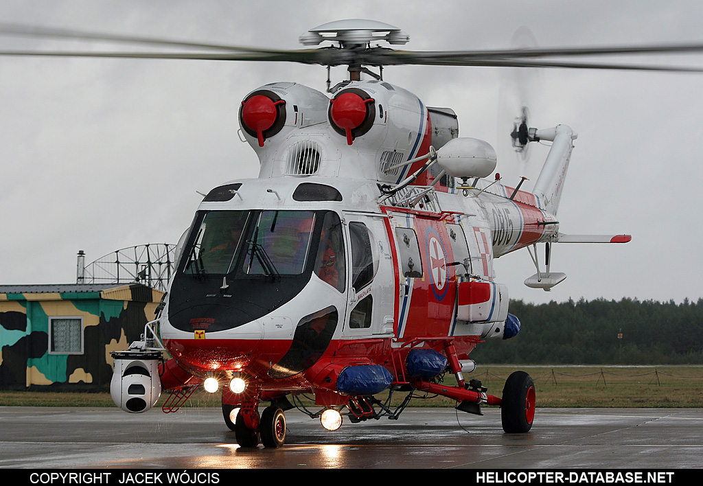 PZL W-3WA RM  Anakonda   0815