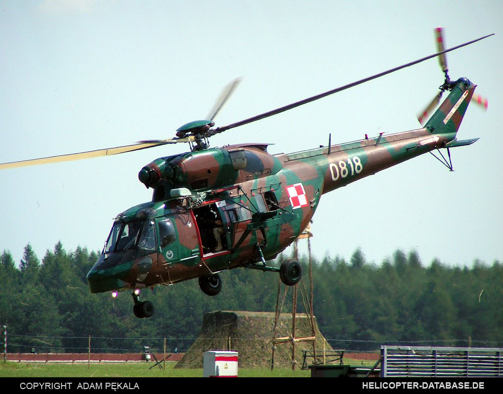 PZL W-3WA&nbsp;&nbsp;&nbsp;0818