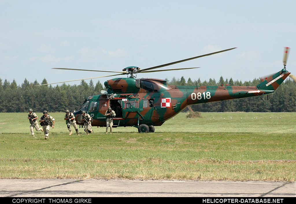 PZL W-3WA&nbsp;&nbsp;&nbsp;0818