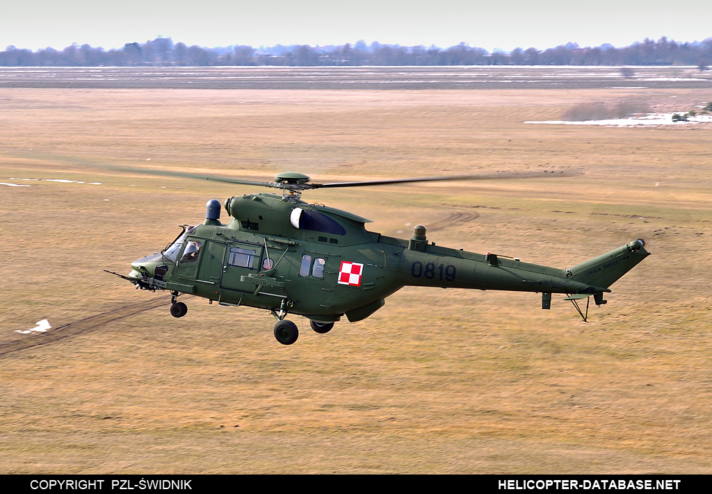 PZL W-3PL  Głuszec   0819