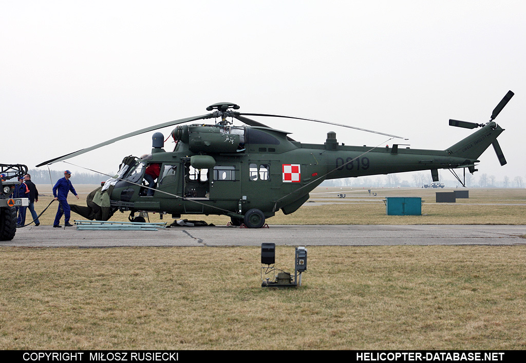 PZL W-3PL  Głuszec   0819