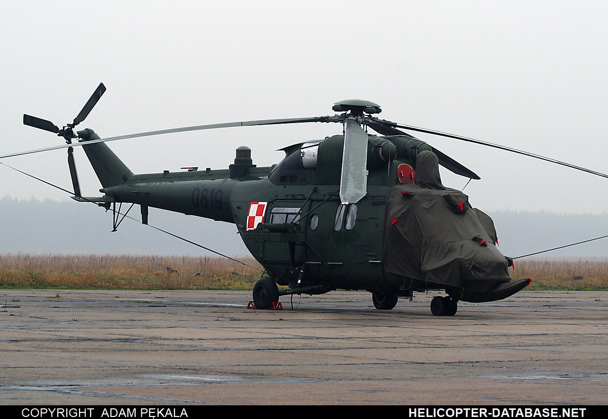 PZL W-3PL  Głuszec   0819