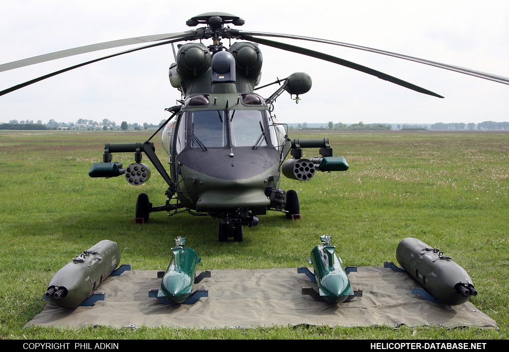 PZL W-3PL  Głuszec   0819