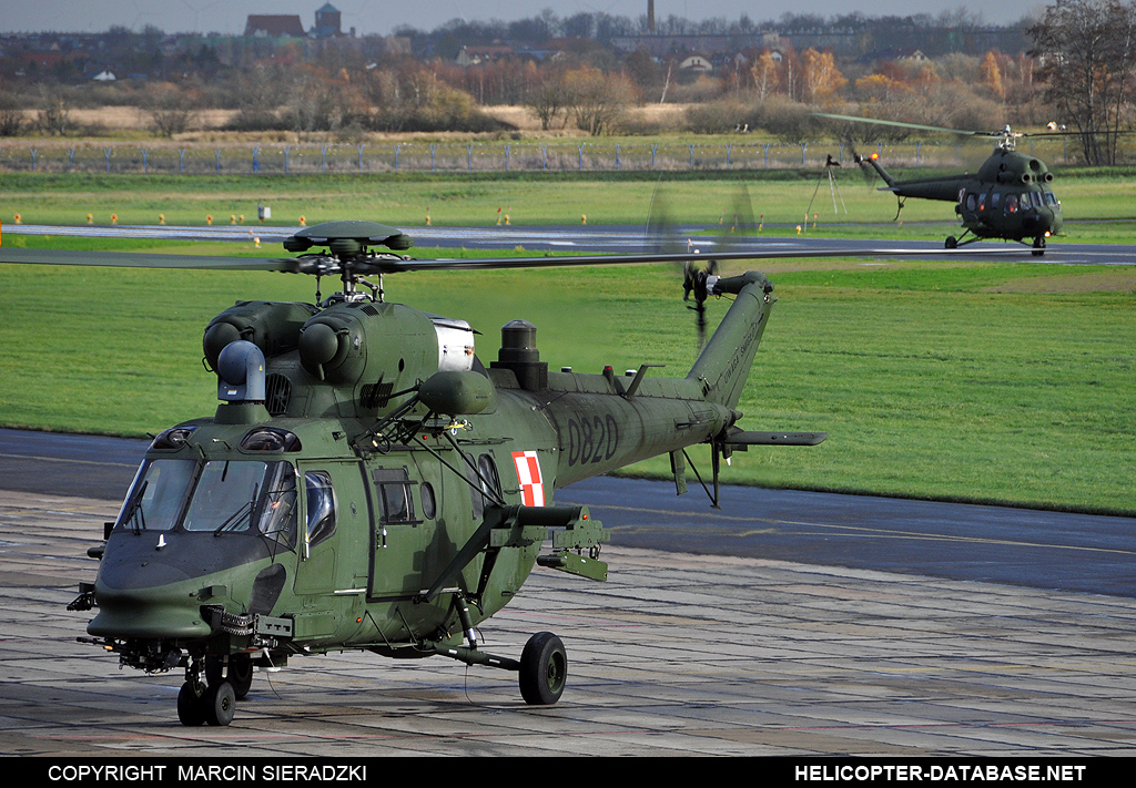 PZL W-3PL  Głuszec   0820