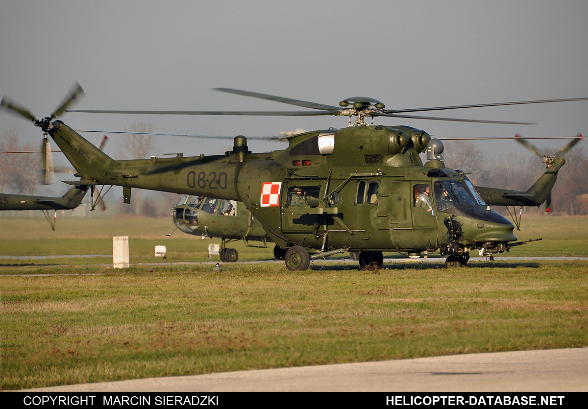 PZL W-3PL  Głuszec   0820