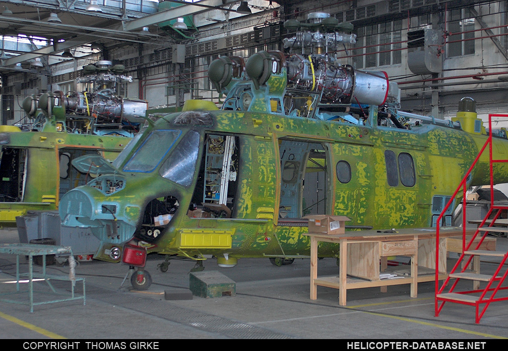 PZL W-3PL Głuszec 0820