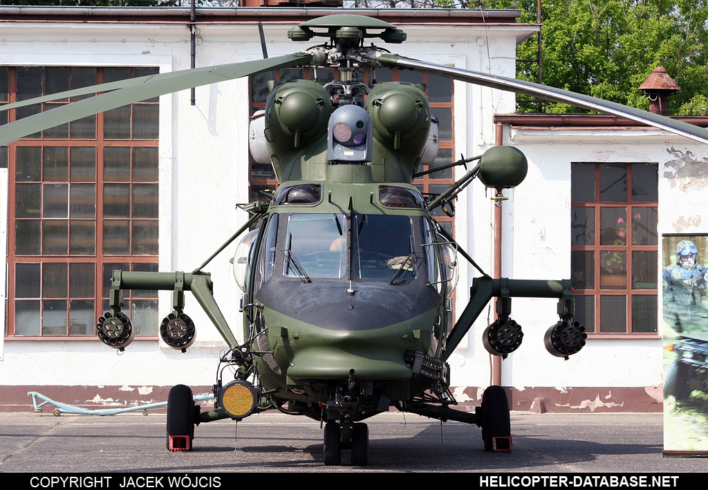 PZL W-3PL  Głuszec   0820