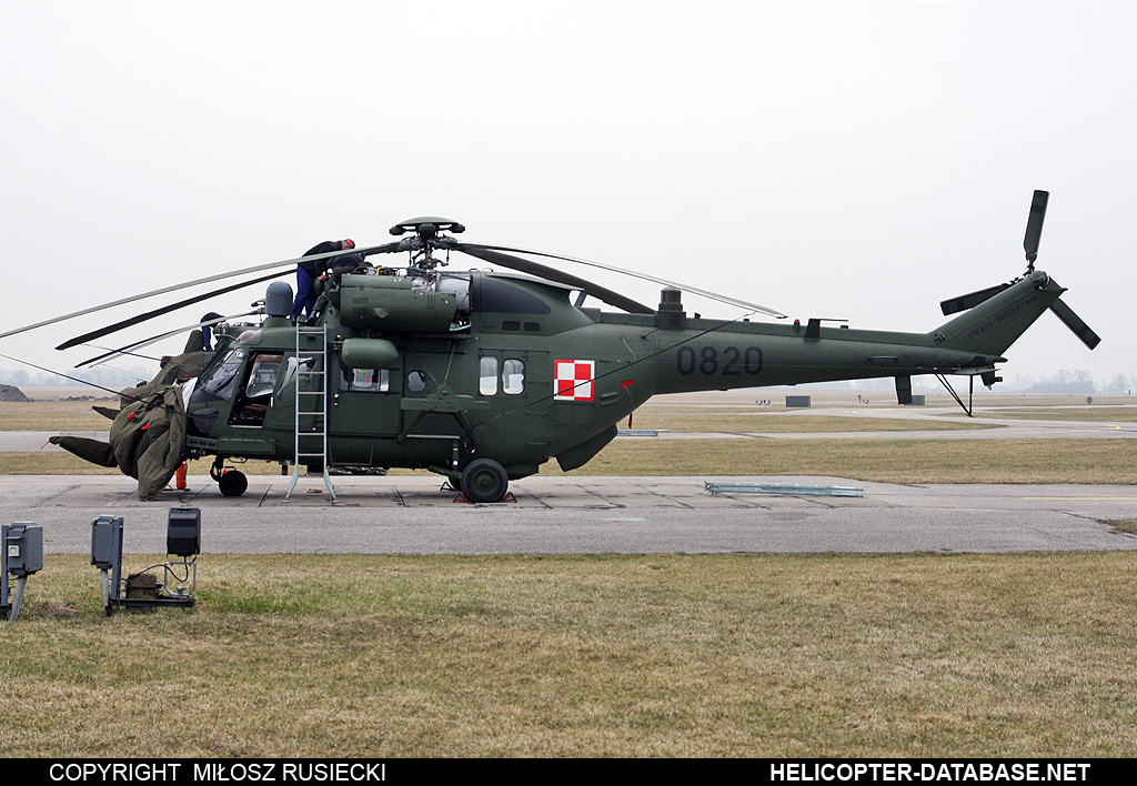 PZL W-3PL  Głuszec   0820