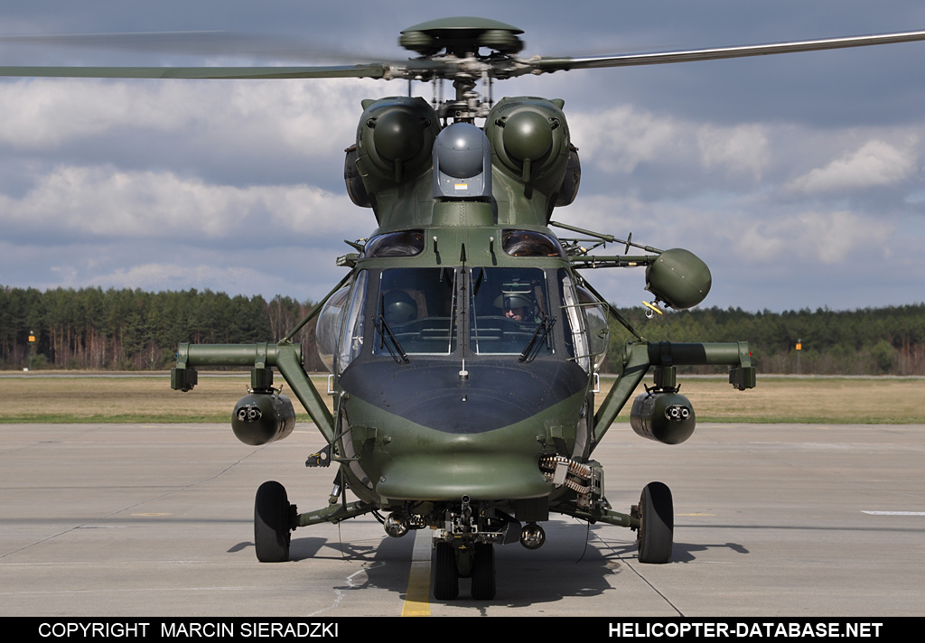 PZL W-3PL  Głuszec   0901