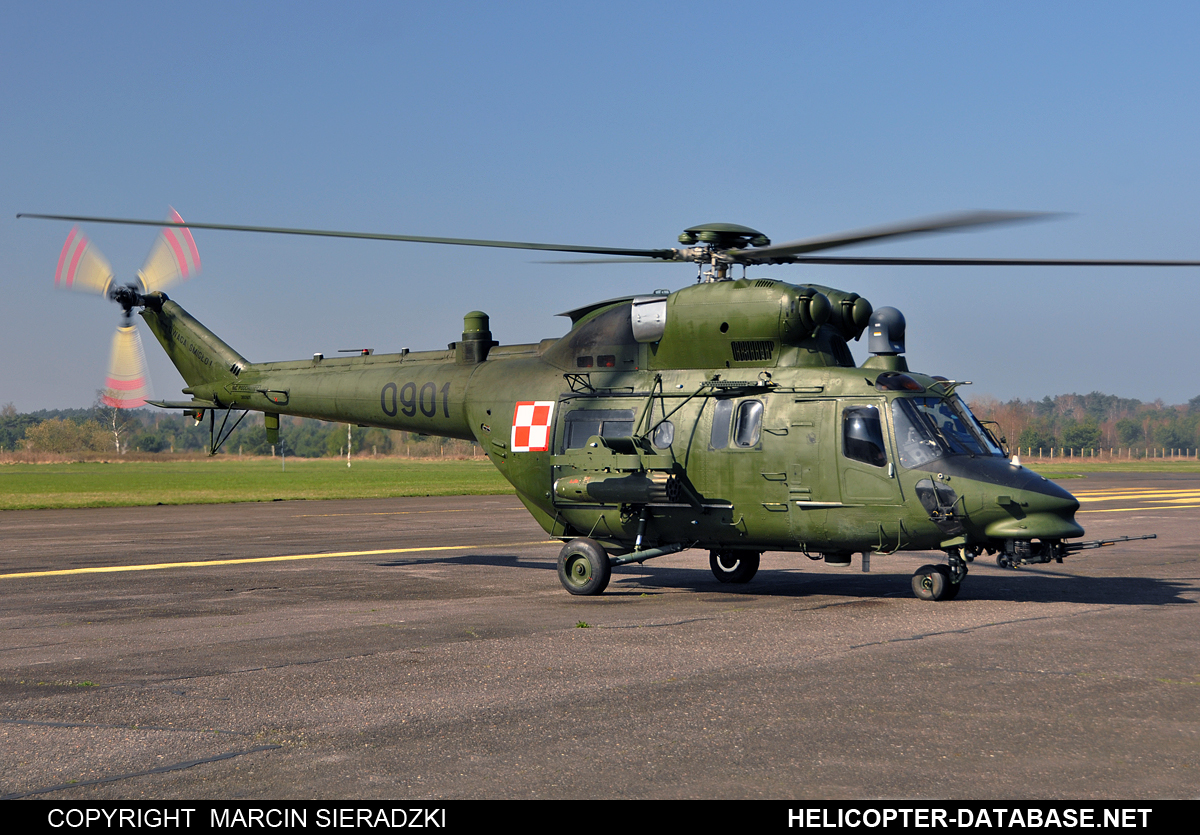 PZL W-3PL  Głuszec   0901