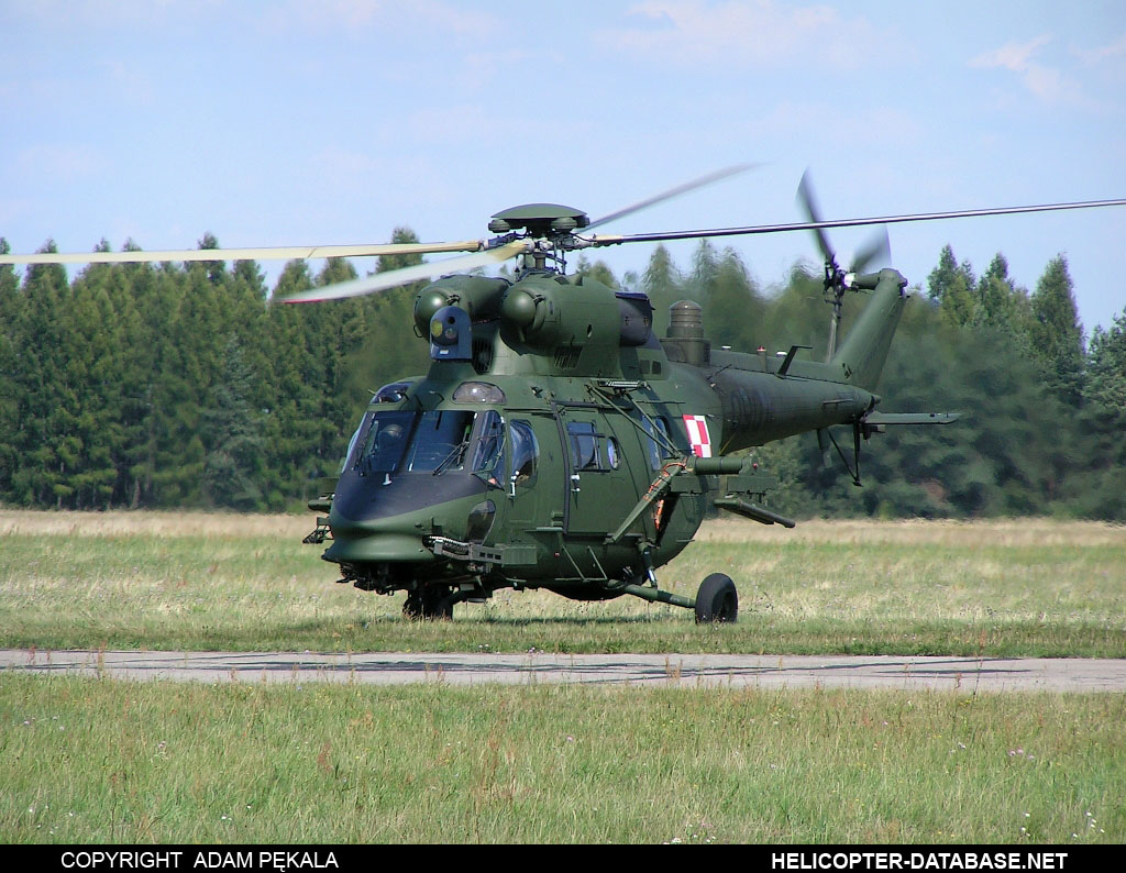 PZL W-3PL  Głuszec   0901