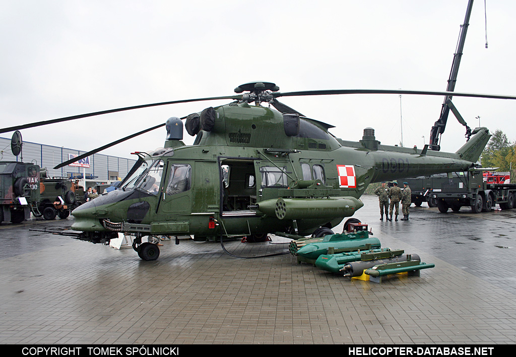 PZL W-3PL  Głuszec   0901