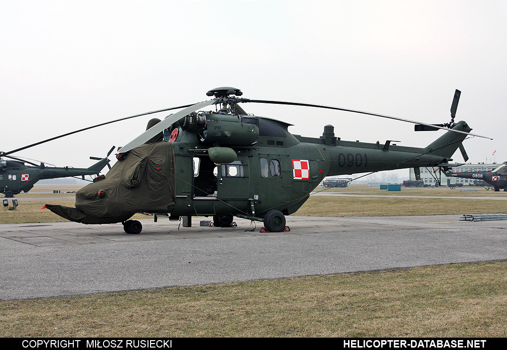 PZL W-3PL  Głuszec   0901