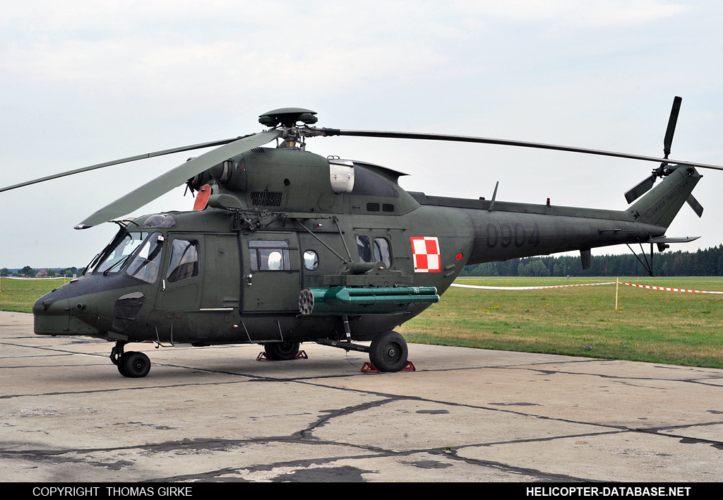 PZL W-3WA 0904