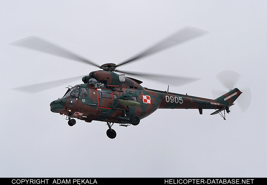 PZL W-3WA 0905
