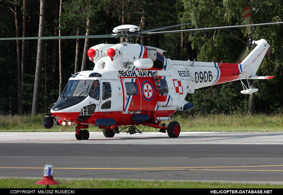 PZL W-3WA RM  Anakonda   0906