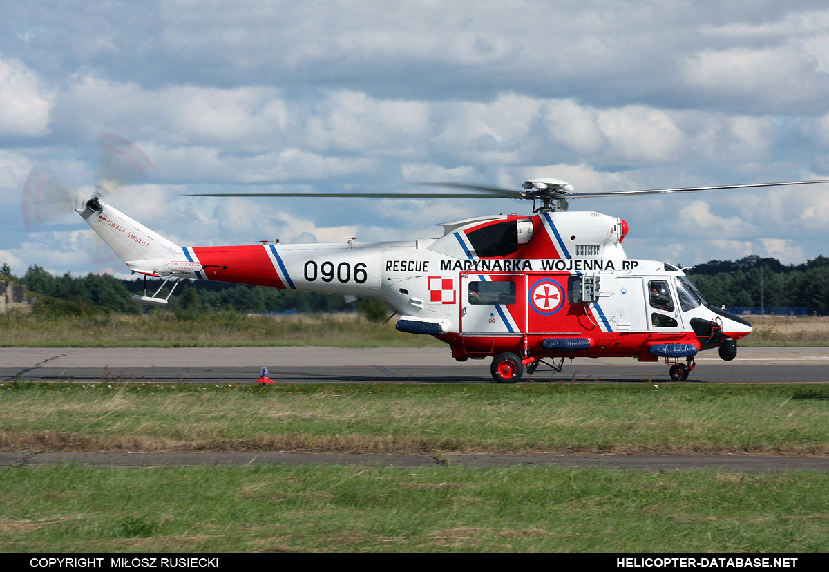 PZL W-3WA RM  Anakonda   0906