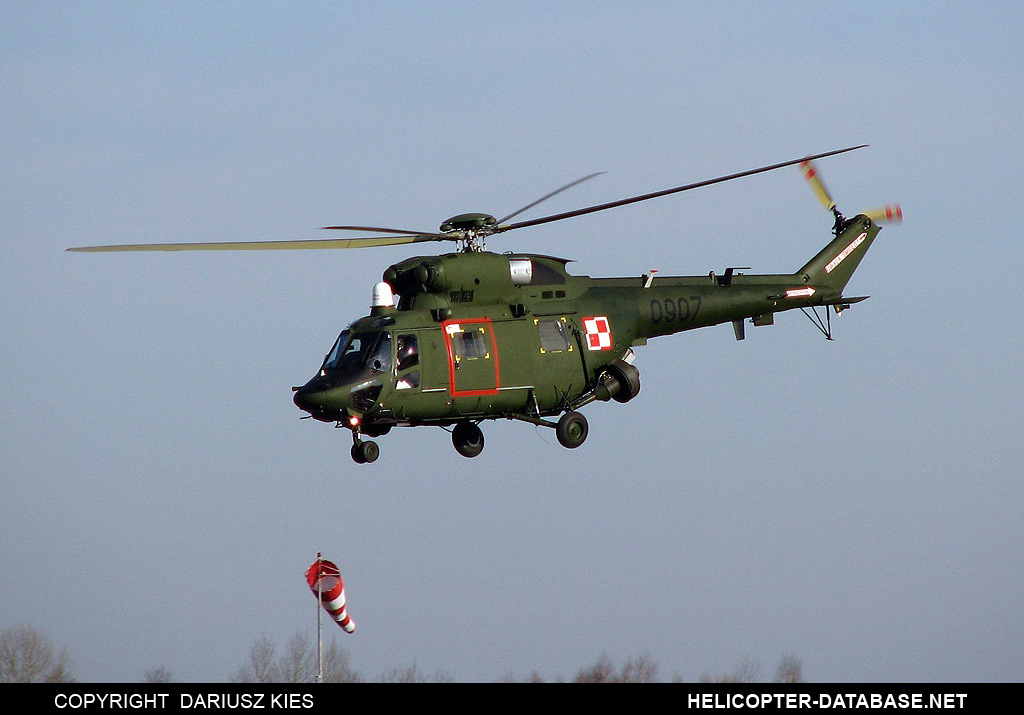 PZL W-3RR  Procjon-3   0907