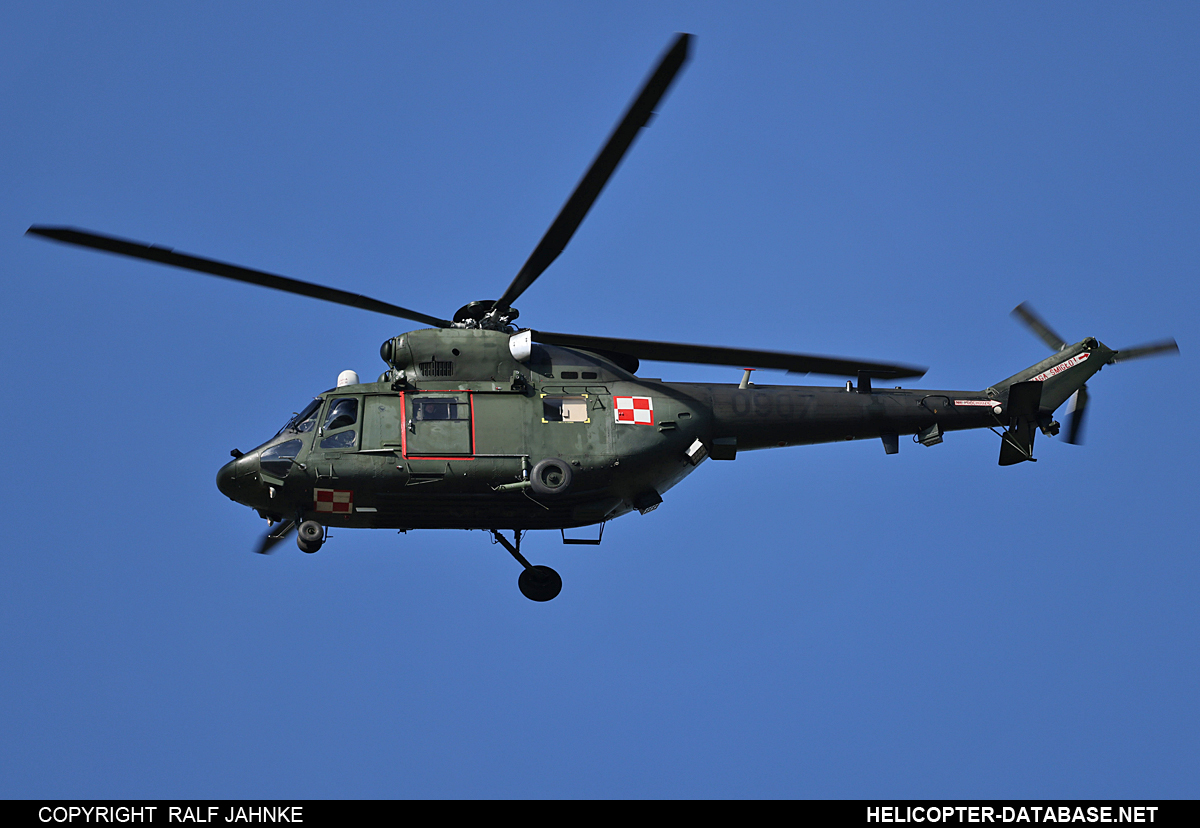 PZL W-3RR  Procjon-3   0907