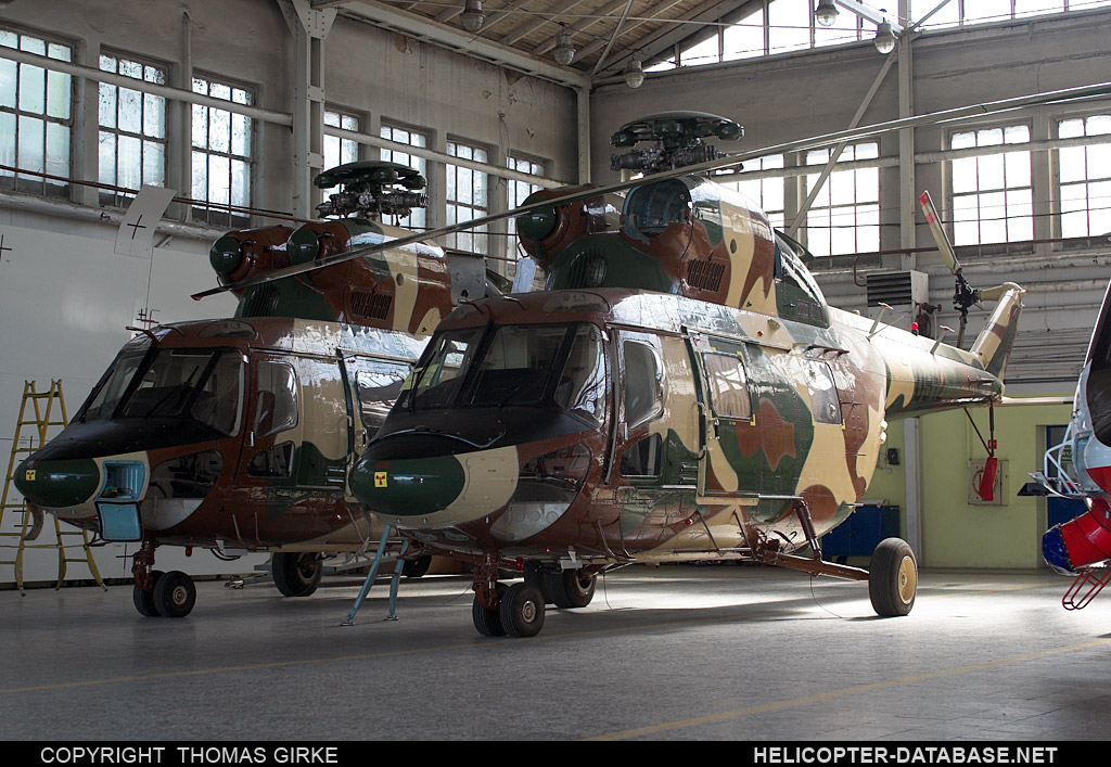 PZL W-3A  Sokół&nbsp;&nbsp;&nbsp;0912