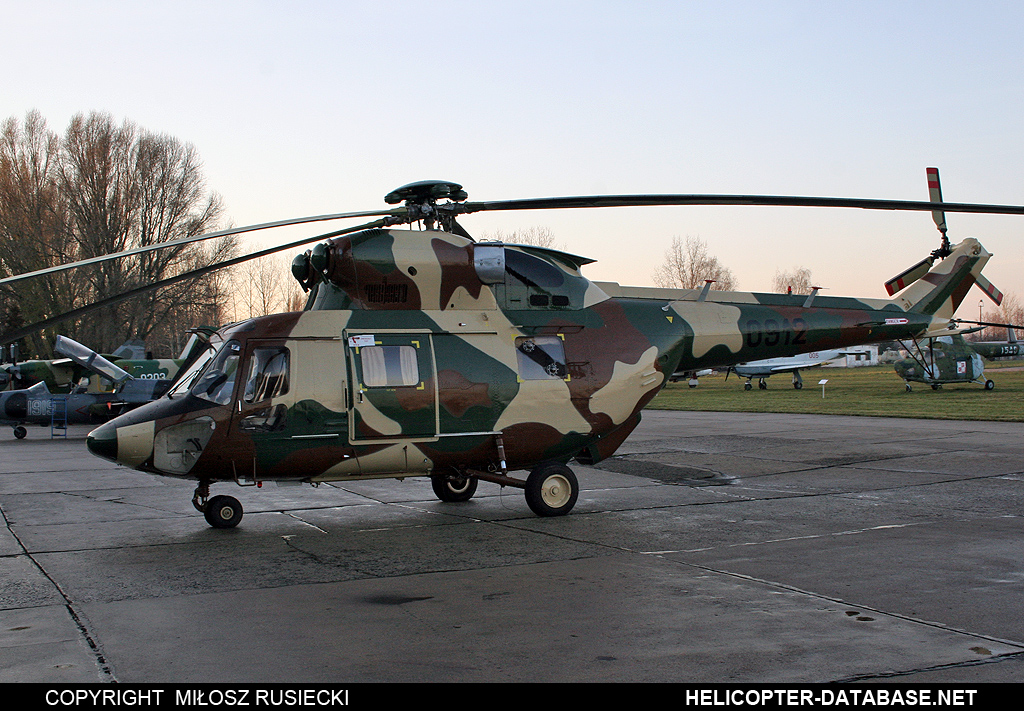 PZL W-3A  Sokół   0912