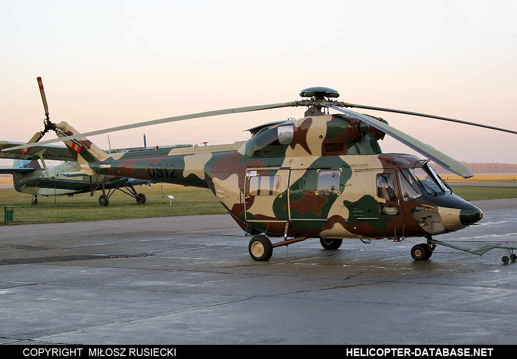 PZL W-3A  Sokół   0912